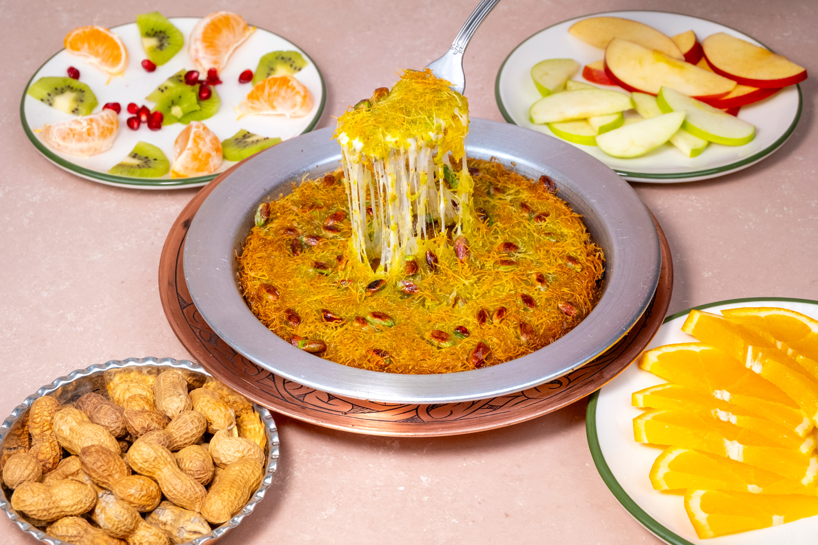 Değirmencioğlu Spesiyal Künefe (2 kişilik)