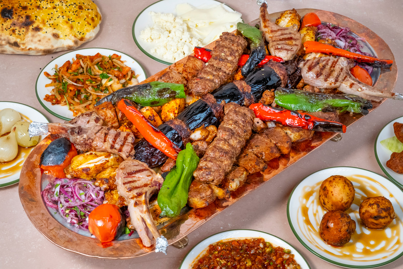 Değirmencioğlu Spesiyal (2 kişilik)