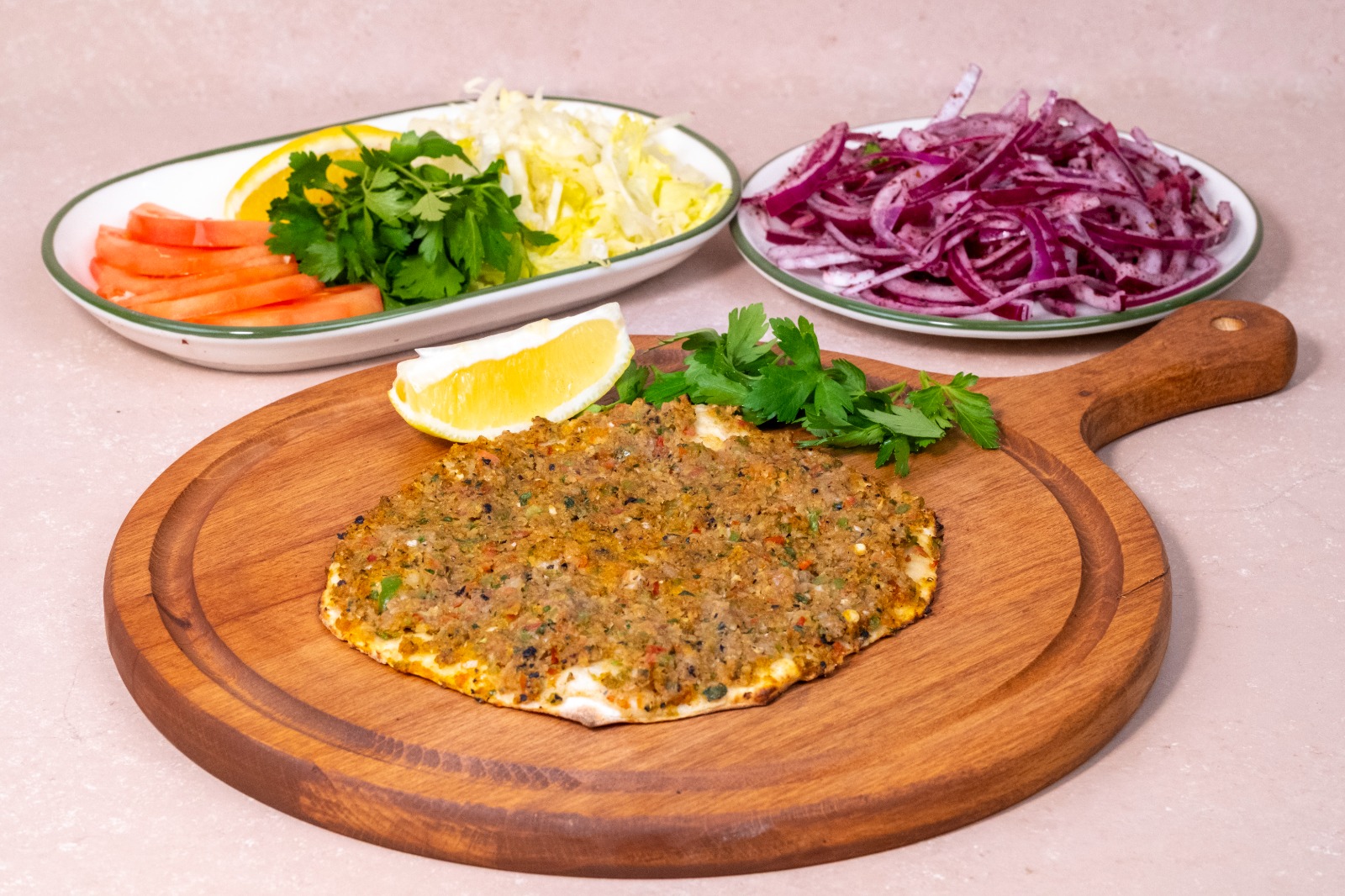 Fındık Lahmacun