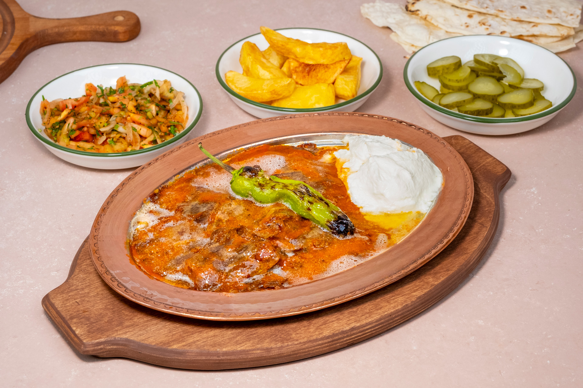 İskender 1.5 Porsiyon