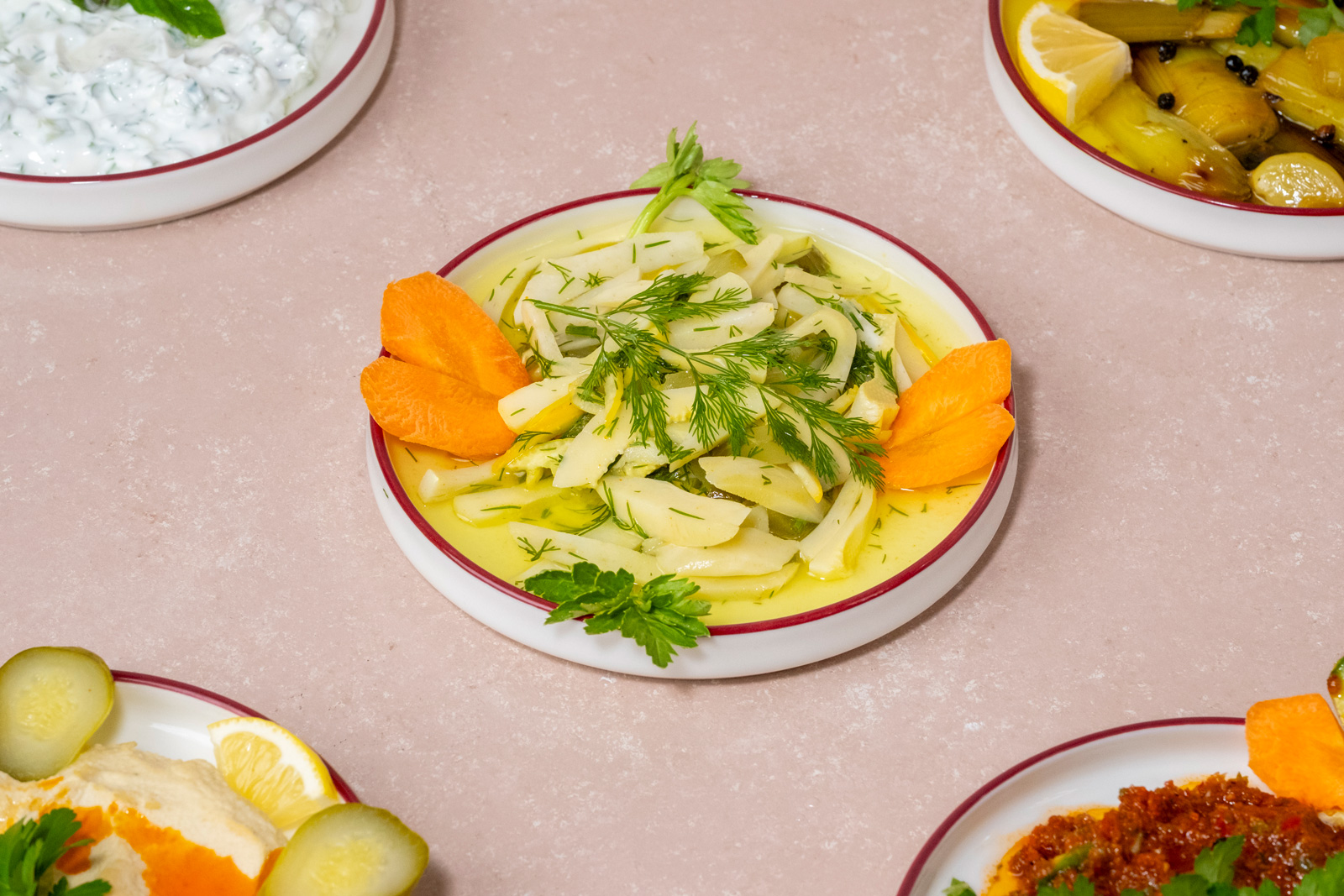 Zeytinyağlı Enginar