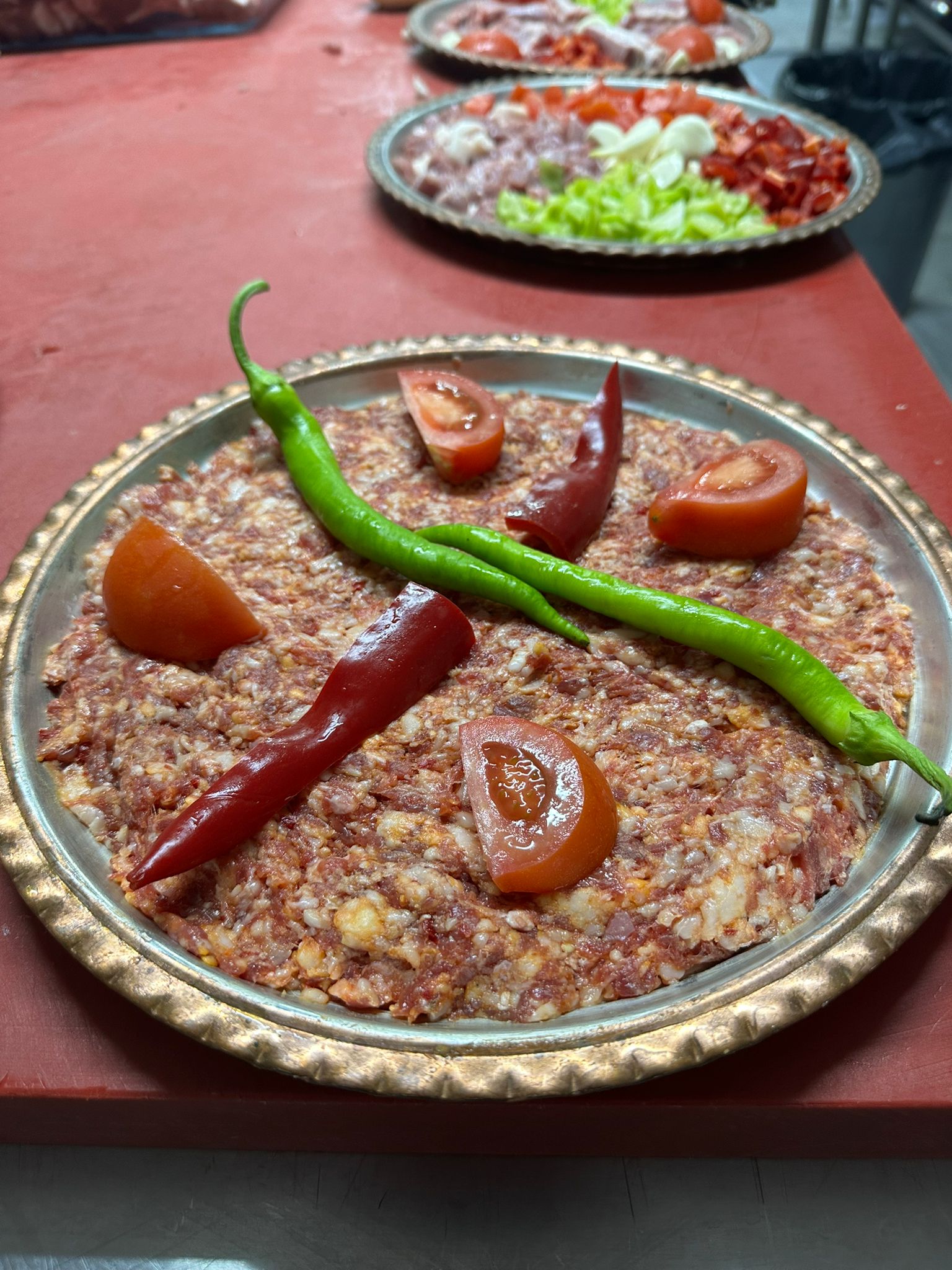 Kilis Tava