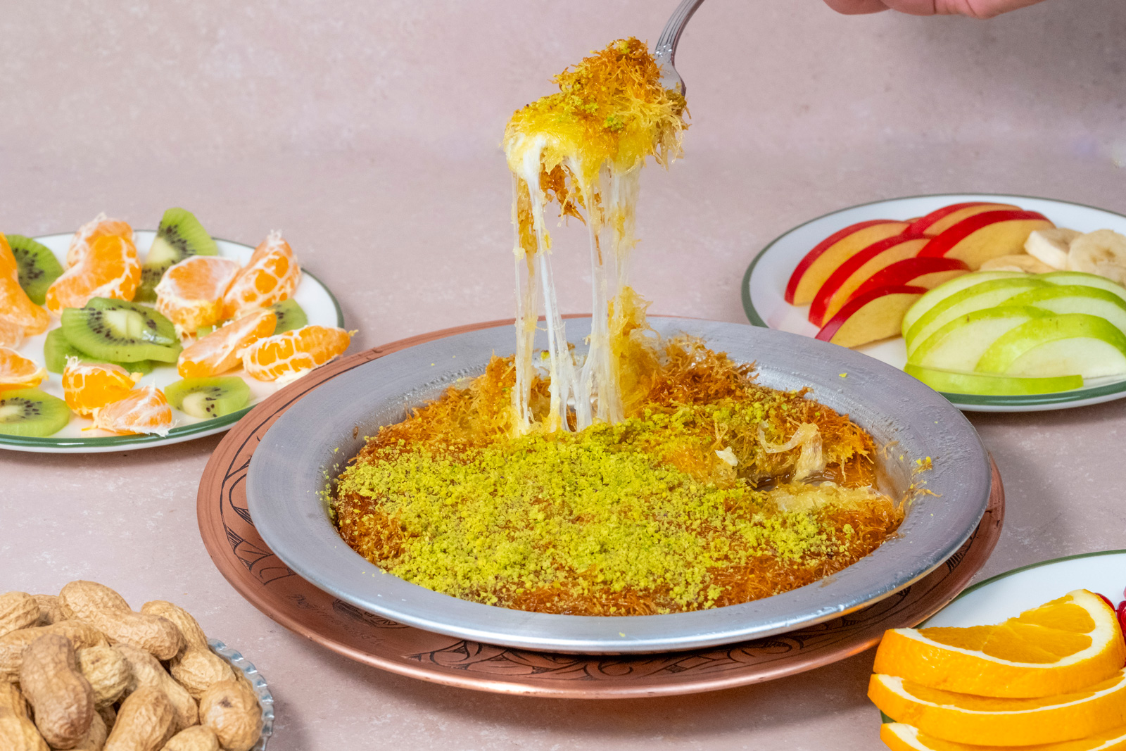 Peynirli Künefe (2 kişilik)