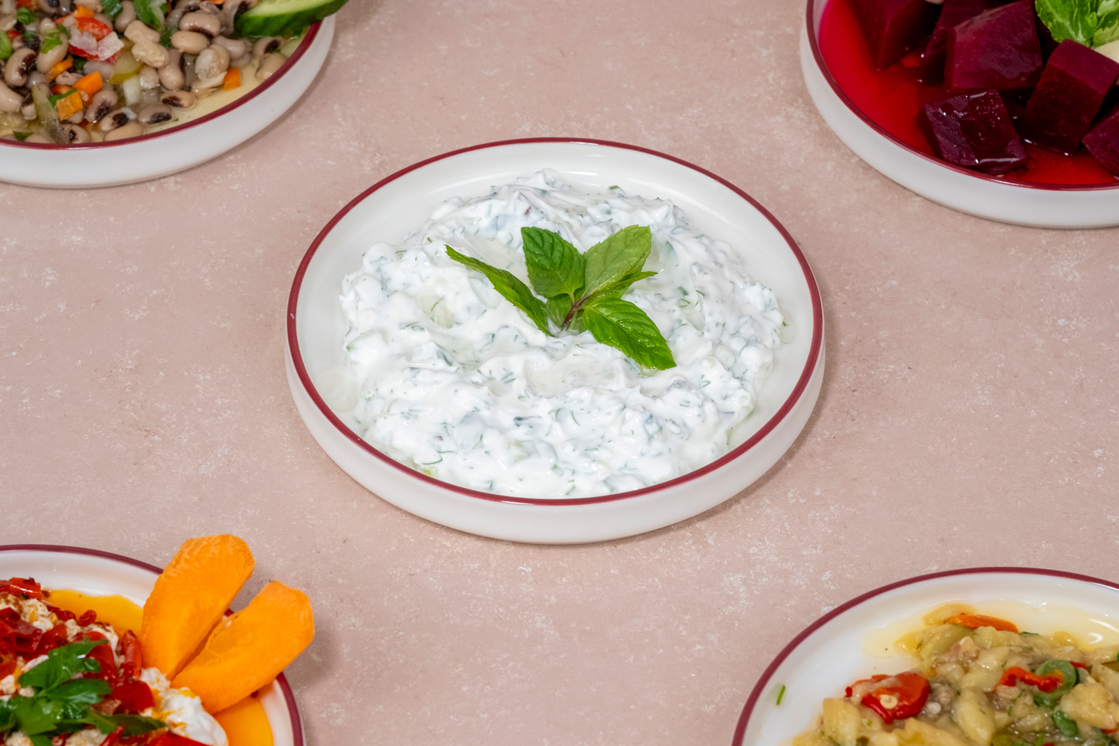 Diyarbakır Usulü Kuru Cacık