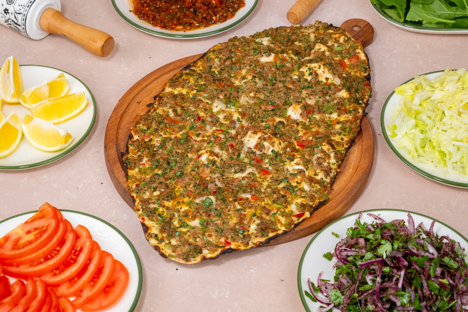 Antep Lahmacun