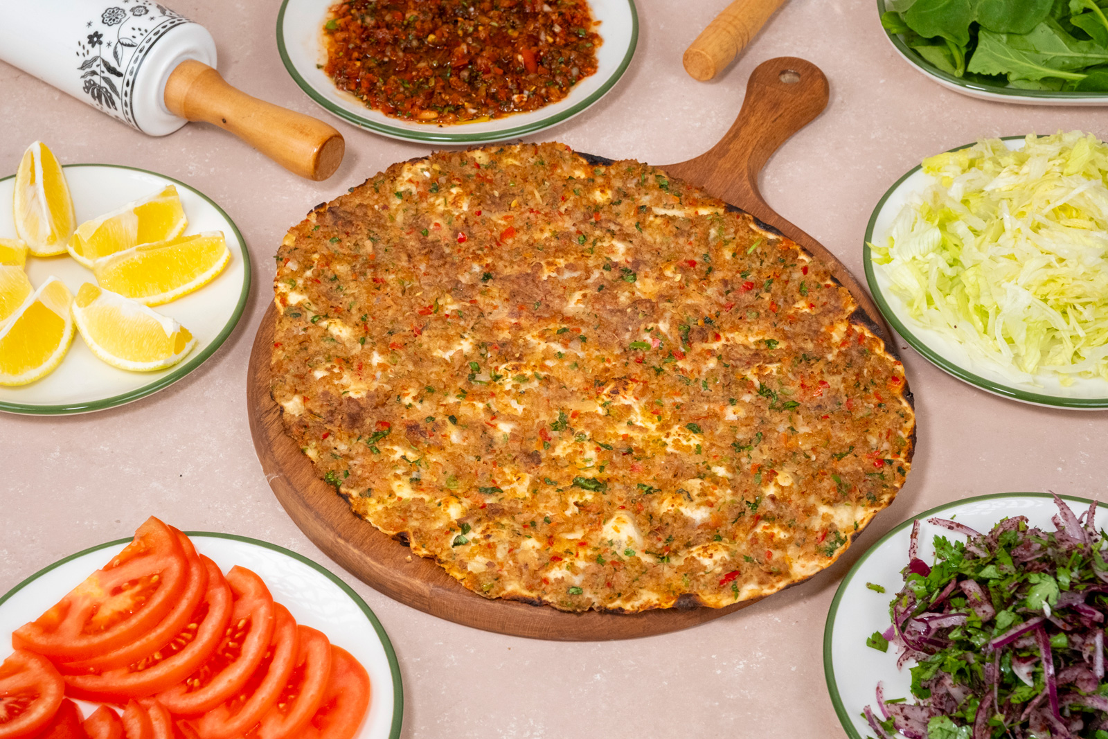 Urfa Lahmacun